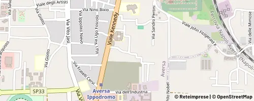 Mappa Aversa
