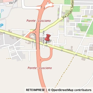 Mappa Viale della Libertà, 102, 81030 Lusciano, Caserta (Campania)