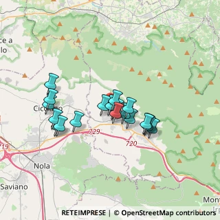 Mappa Via Fratelli Rosselli, 83021 Avella AV, Italia (2.9935)