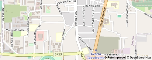 Mappa Aversa