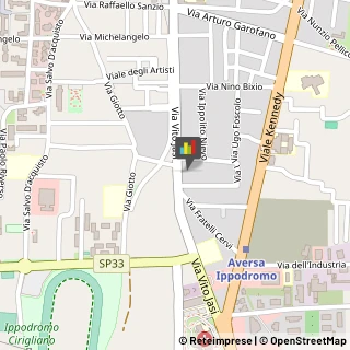 Fisiokinesiterapia - Medici Specialisti,81031Caserta