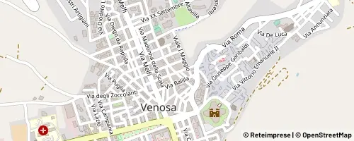 Mappa Venosa