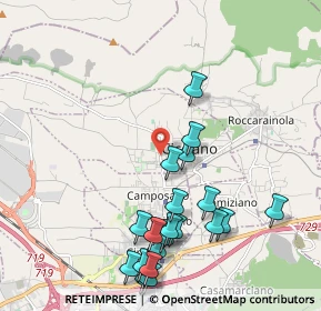 Mappa Via G. Branciforte, 80033 Cicciano NA, Italia (2.4565)