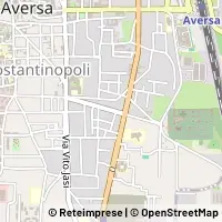 Mapa Aversa