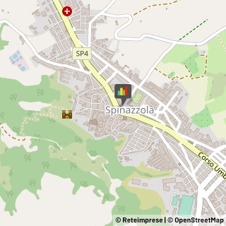 Osterie e Trattorie Spinazzola,76014Barletta-Andria-Trani