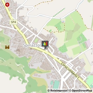 Osterie e Trattorie Spinazzola,76014Barletta-Andria-Trani