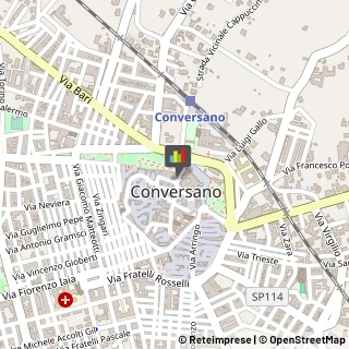 Designers - Studi Conversano,70014Bari