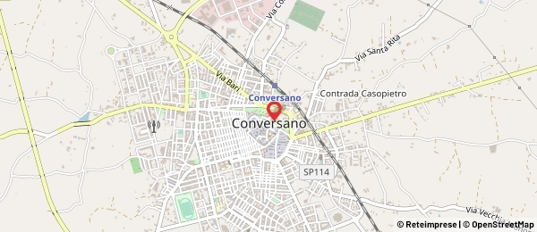 Dove siamo