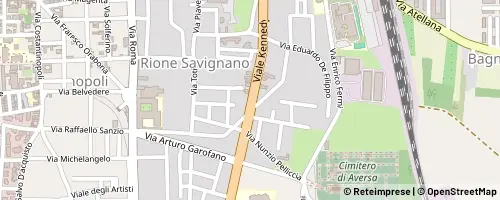 Mappa Aversa