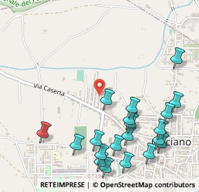 Mappa Via Pietro Ravelli, 80033 Cicciano NA, Italia (0.688)