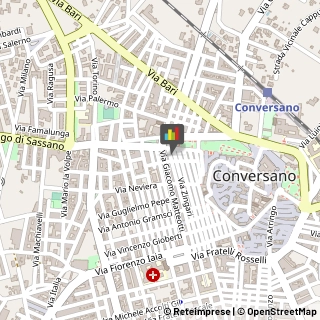 Corrieri Conversano,70014Bari