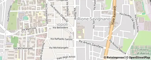 Mappa Aversa