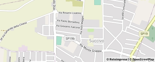 Mappa Succivo