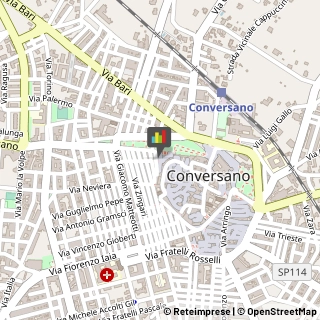 Alberghi Conversano,70014Bari