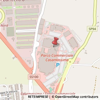 Mappa Via Noicàttaro, 2, 70010 Casamassima, Bari (Puglia)