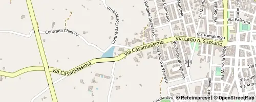 Mappa Conversano
