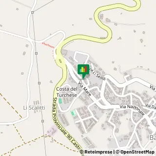 Via Mare, 16/A,07030Badesi