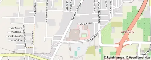 Mappa Trentola-Ducenta