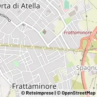 Hartă Frattaminore