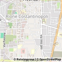 Mapa Aversa