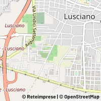 Map Lusciano