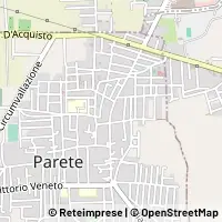 Карта Parete