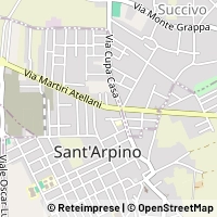 Carte Sant'Arpino