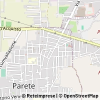 Karte Parete