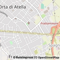 Map Orta di Atella