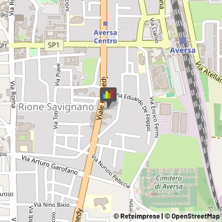 Pescherie Aversa,81031Caserta