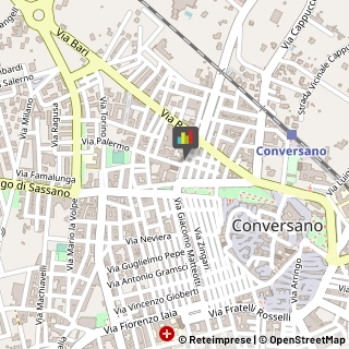 Alberghi Conversano,70014Bari