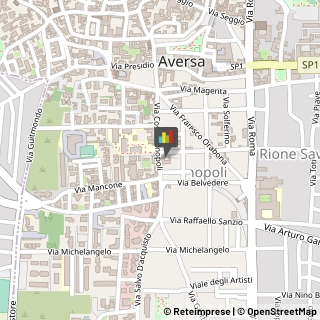 Alimentari Aversa,81031Caserta