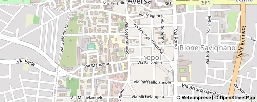 Mappa Aversa