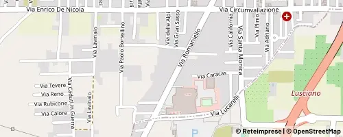 Mappa Trentola-Ducenta