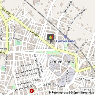 Turismo - Consulenze Conversano,70014Bari