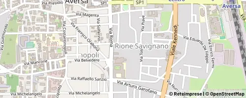 Mappa Aversa