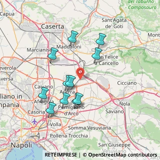 Mappa Strada Statale, 80011 Acerra NA, Italia (7.31727)