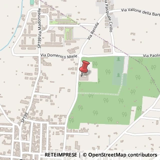 Mappa Via Benevento, 1, 80033 Roccarainola, Napoli (Campania)