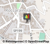 Parrucchieri Roccarainola,80030Napoli