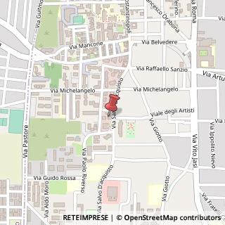 Mappa Via D'acquisto Salvo 71, 81031 Aversa CE, Italia, 81031 Aversa, Caserta (Campania)