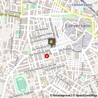 Frutta e Verdura - Dettaglio Conversano,70014Bari
