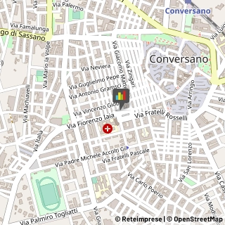 Architetti Conversano,70014Bari