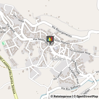 Amministrazioni Immobiliari Badesi,07030Olbia-Tempio