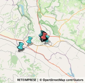 Mappa Via Nicola Vigilante, 76014 Spinazzola BT, Italia (2.2055)