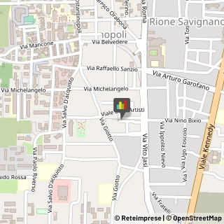 Analisi Chimiche, Industriali e Merceologiche,81031Caserta