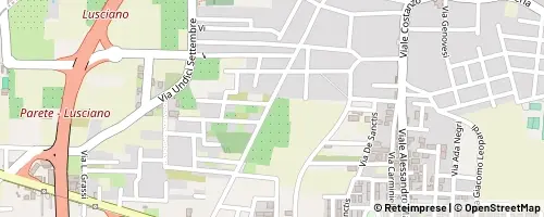 Mappa Lusciano