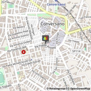 Corrieri Conversano,70014Bari