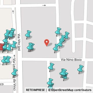 Mappa Via Gian Battista Vico, 81031 Aversa CE, Italia (0.08571)