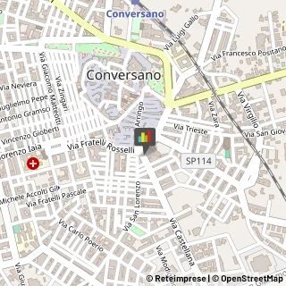 Investimenti - Società d'Intermediazione Mobiliare Conversano,70014Bari