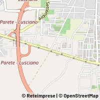 Map Lusciano